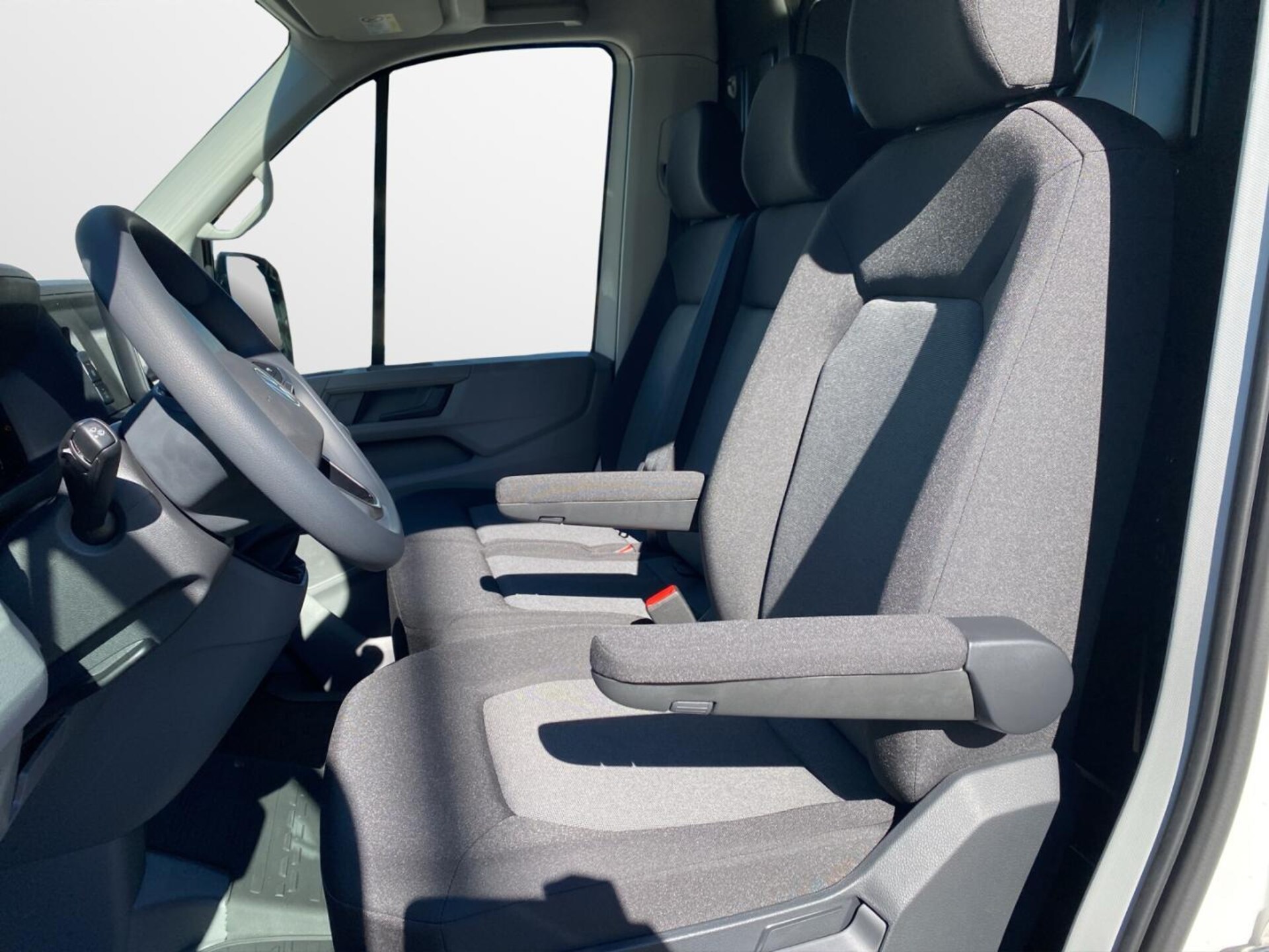 Volkswagen Crafter Kasten mittlerer Radstand