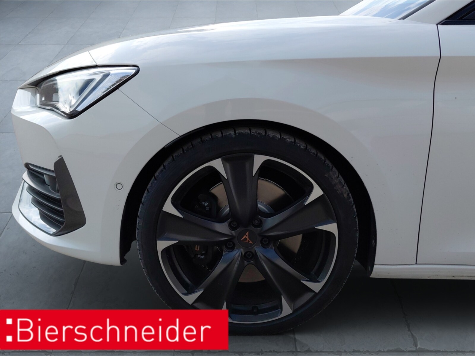 CUPRA Leon Sportstourer – Bild 4