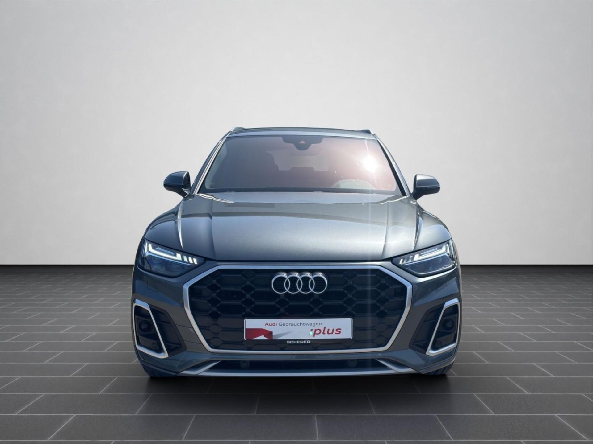 Audi Q5 SUV S line