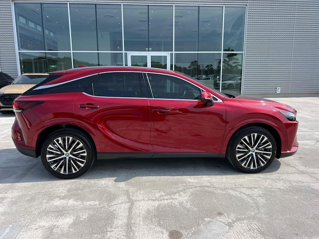 2025 Lexus RX 350