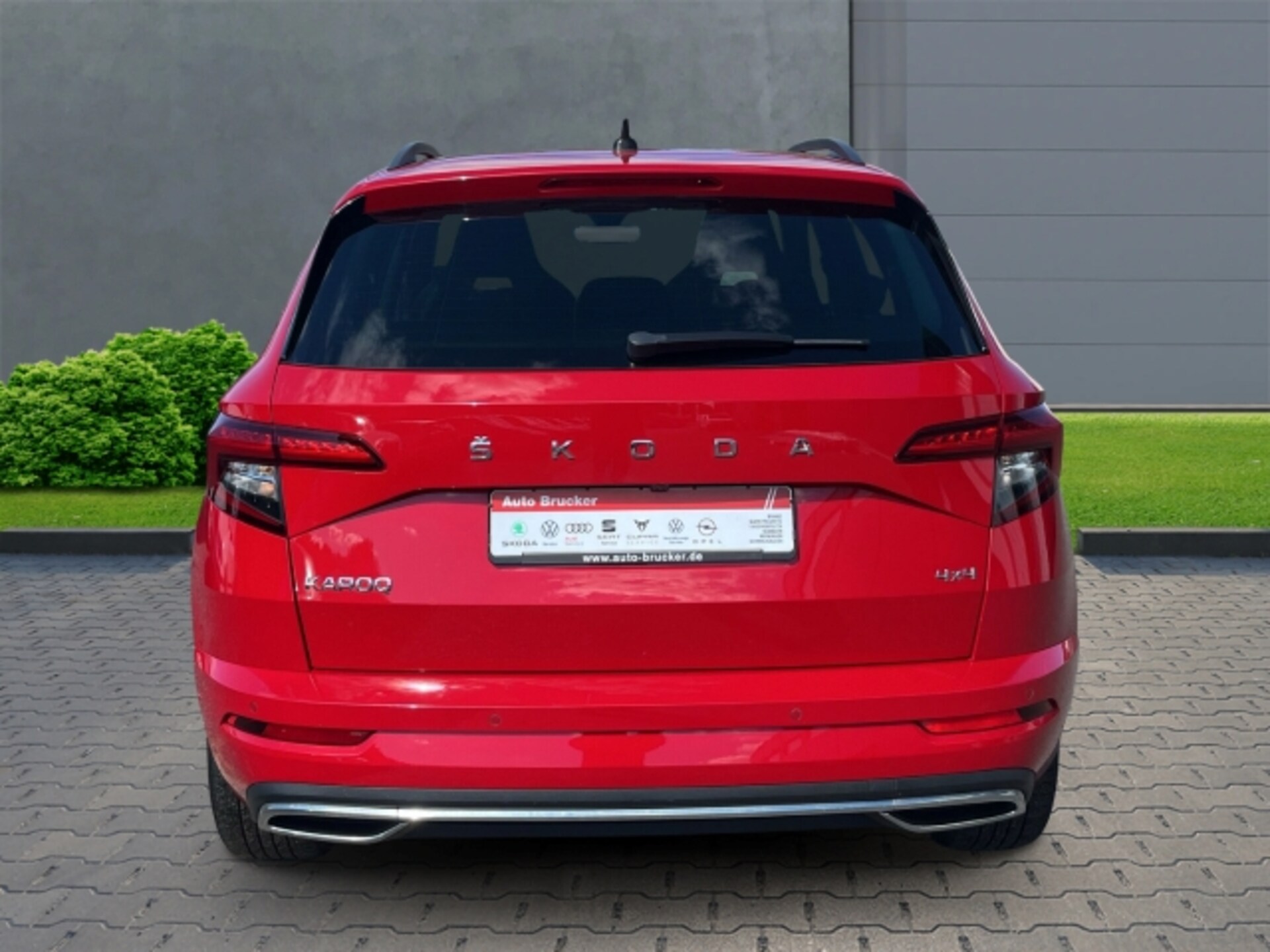 Skoda Karoq Sportline