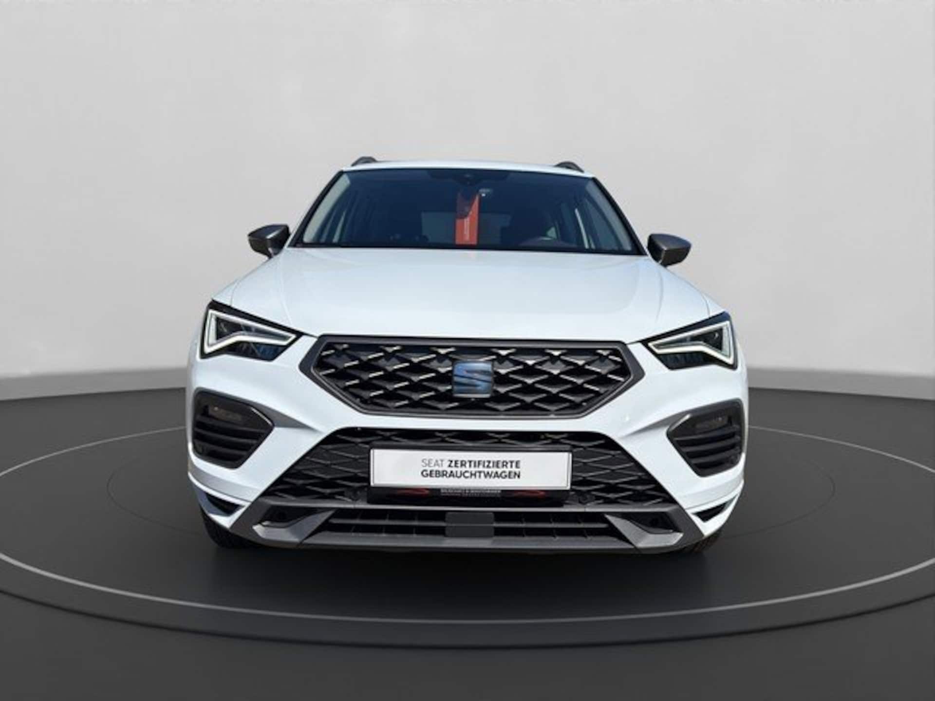SEAT Ateca FR