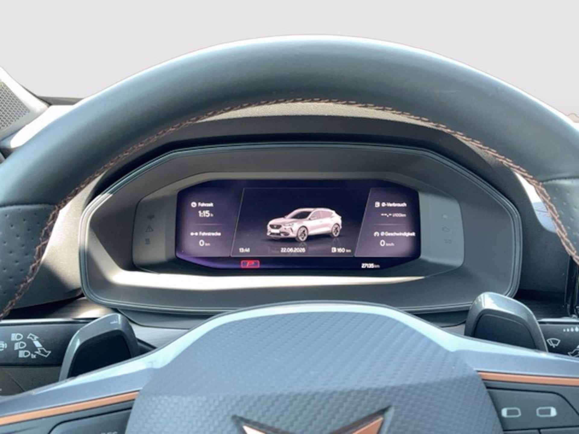 CUPRA Formentor VZ