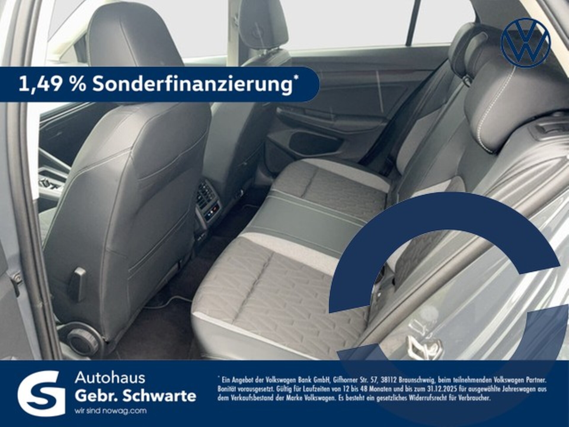 Volkswagen Golf Goal