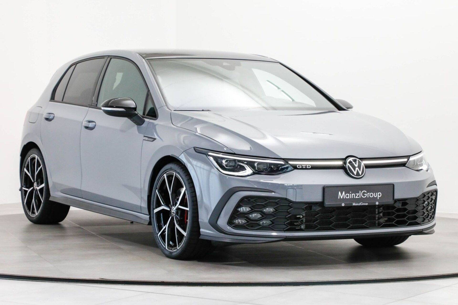 Volkswagen Golf GTD