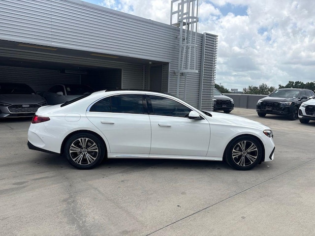 2024 Mercedes-Benz E 350