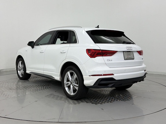 2023 Audi Q3 SUV