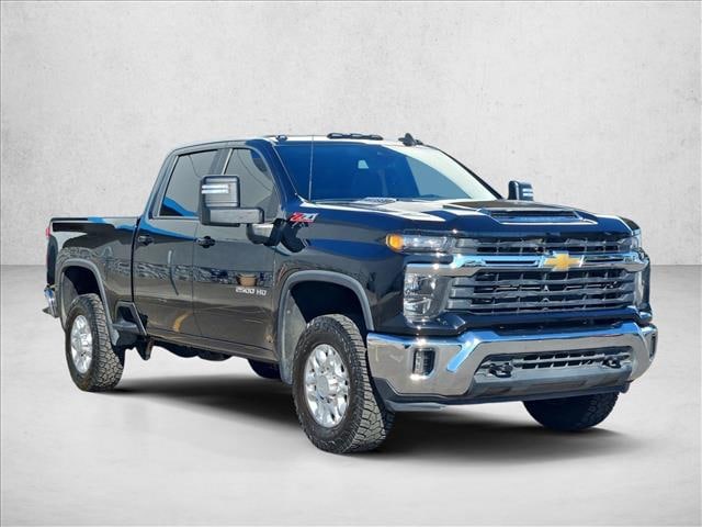 2024 Chevrolet Silverado