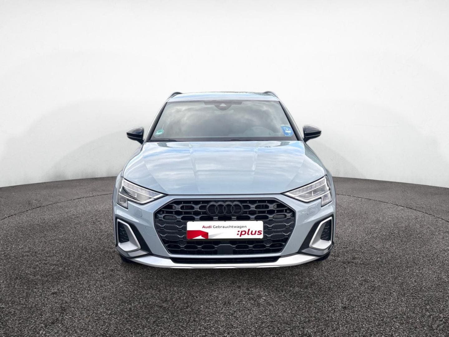 Bild über Audi A3 allstreet 35 TDI S tronic - für weitere Informationen kontaktieren Sie den Audi Partner