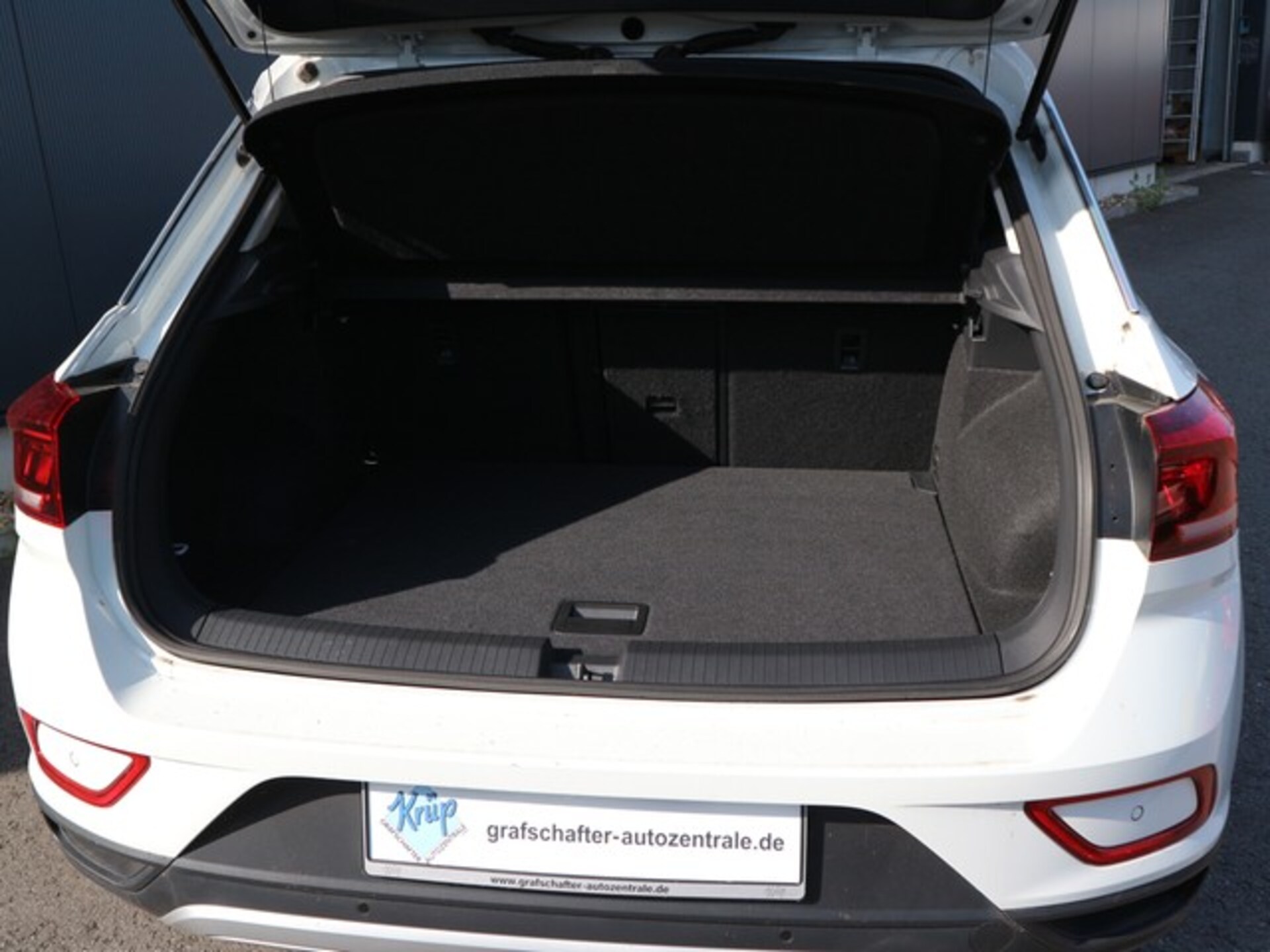 Volkswagen T-Roc MOVE