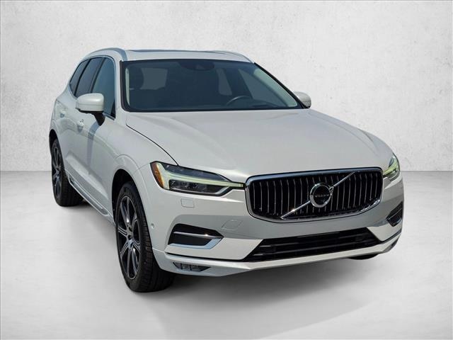 2018 Volvo XC60
