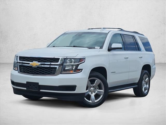 2018 Chevrolet Tahoe