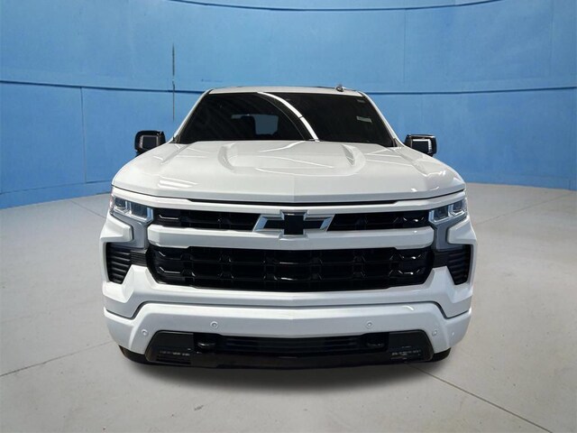 2025 Chevrolet Silverado