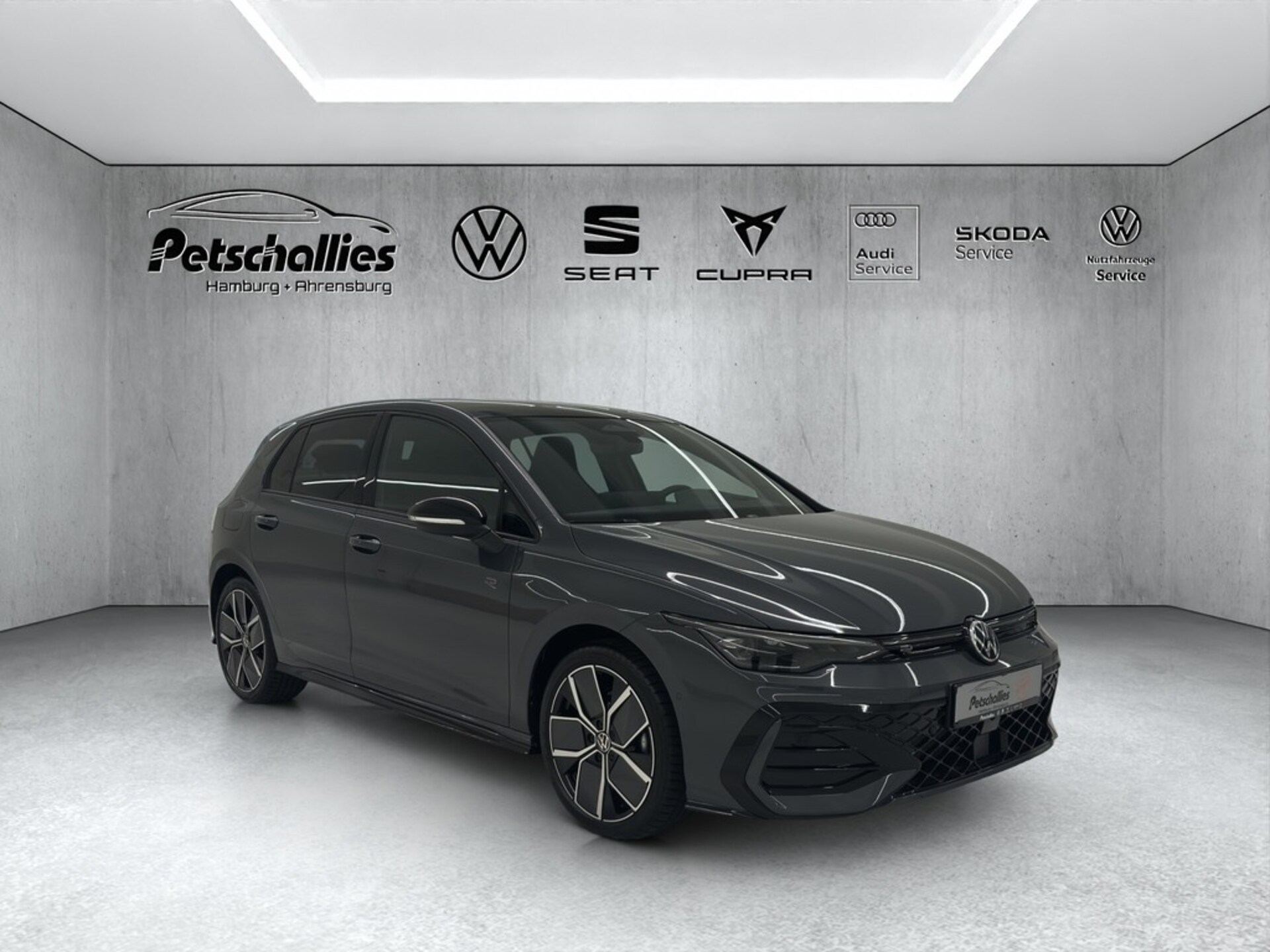 Volkswagen Golf R-Line