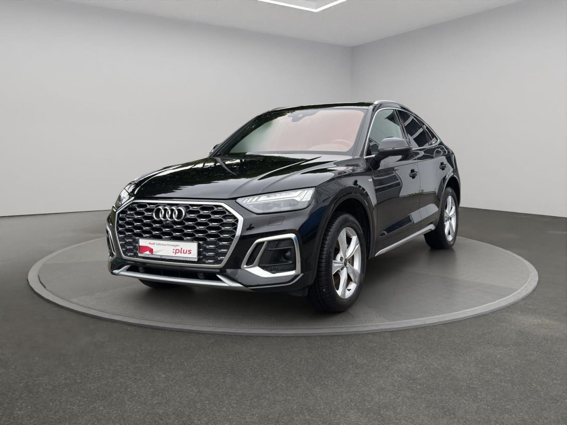 Audi Q5 Sportback S line