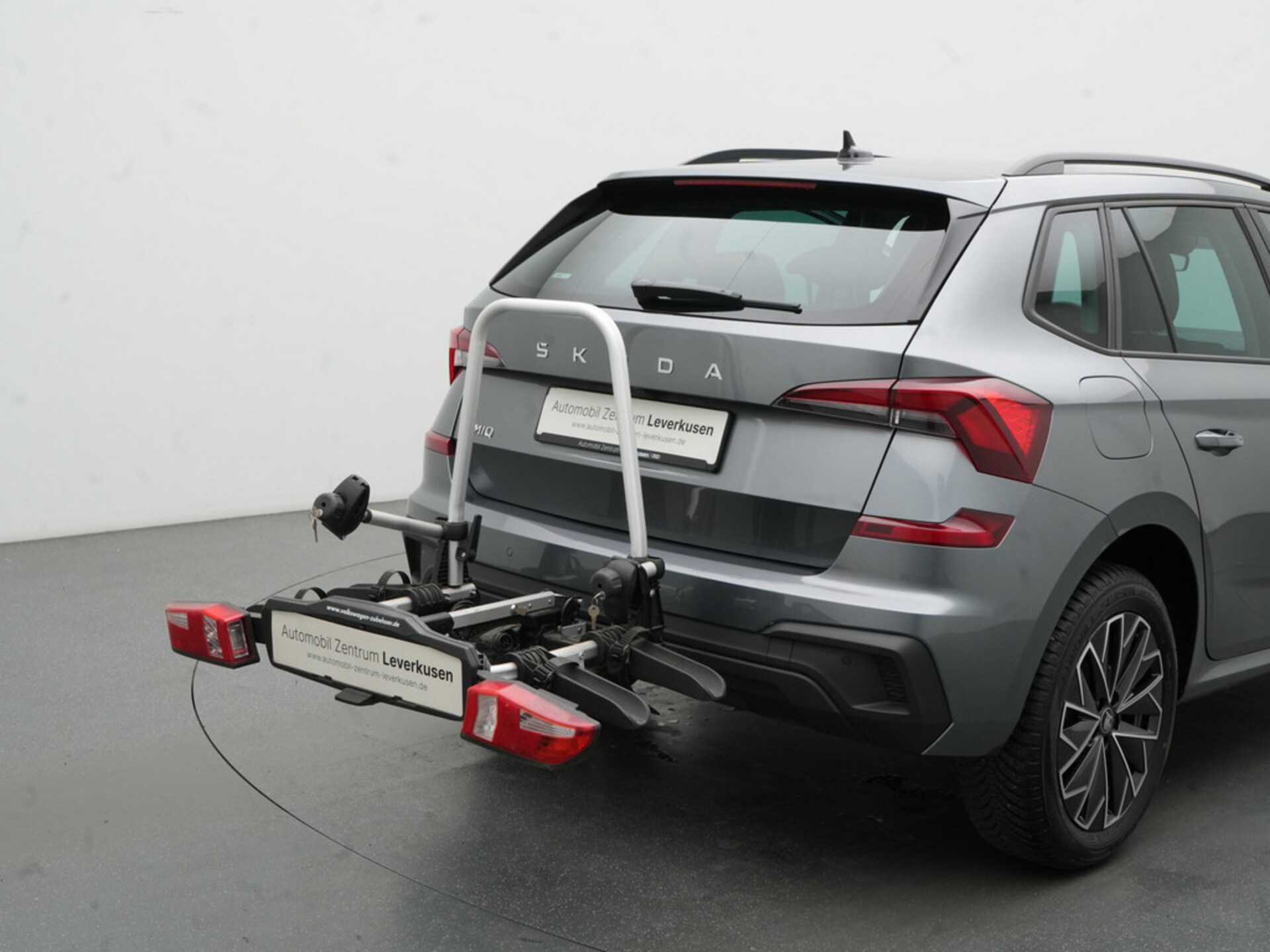 Skoda Kamiq Tour