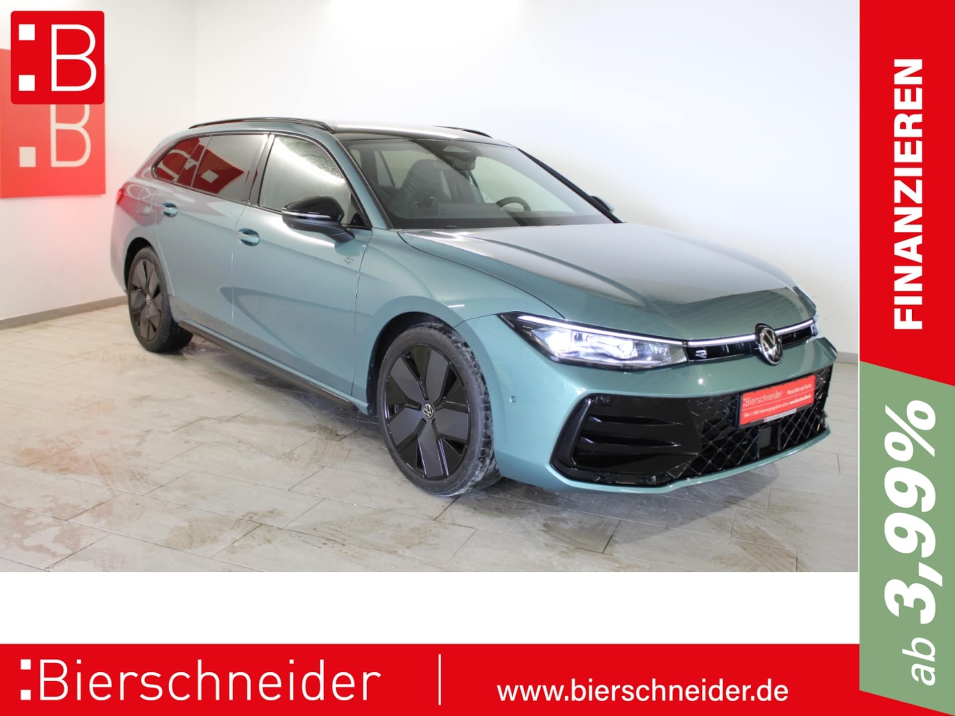 Volkswagen Passat R-Line