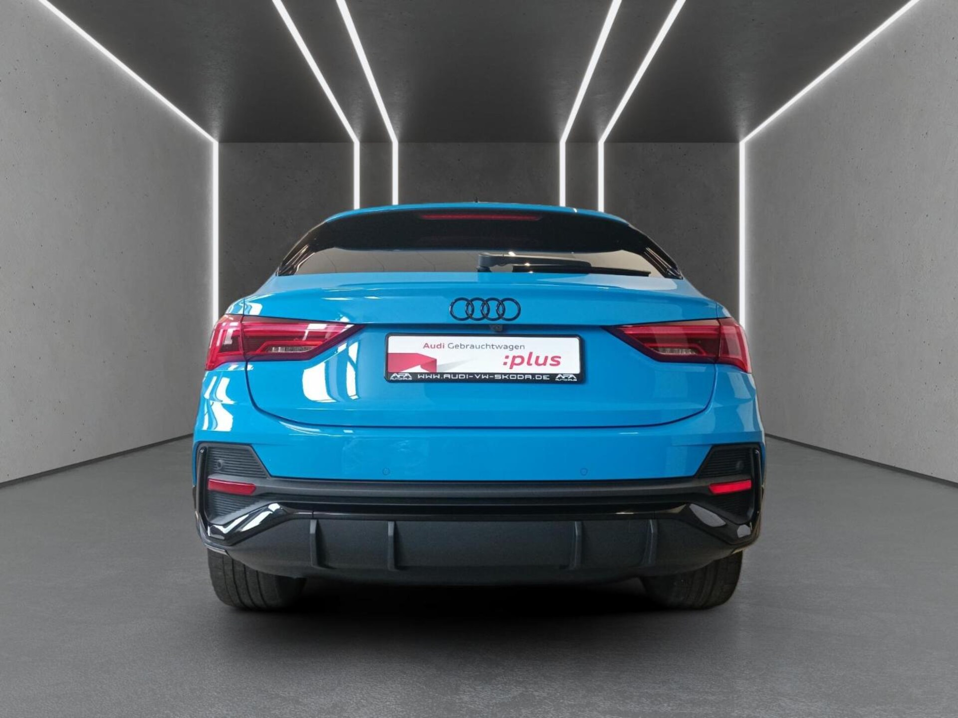 Audi Q3 Sportback TFSI e S line