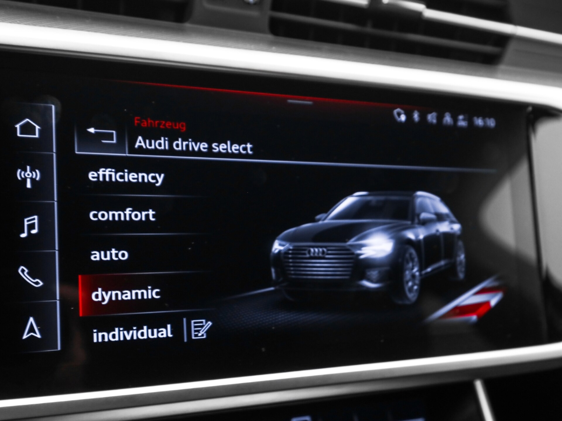 Audi A6 Avant Design