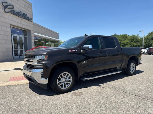 2019 Chevrolet Silverado