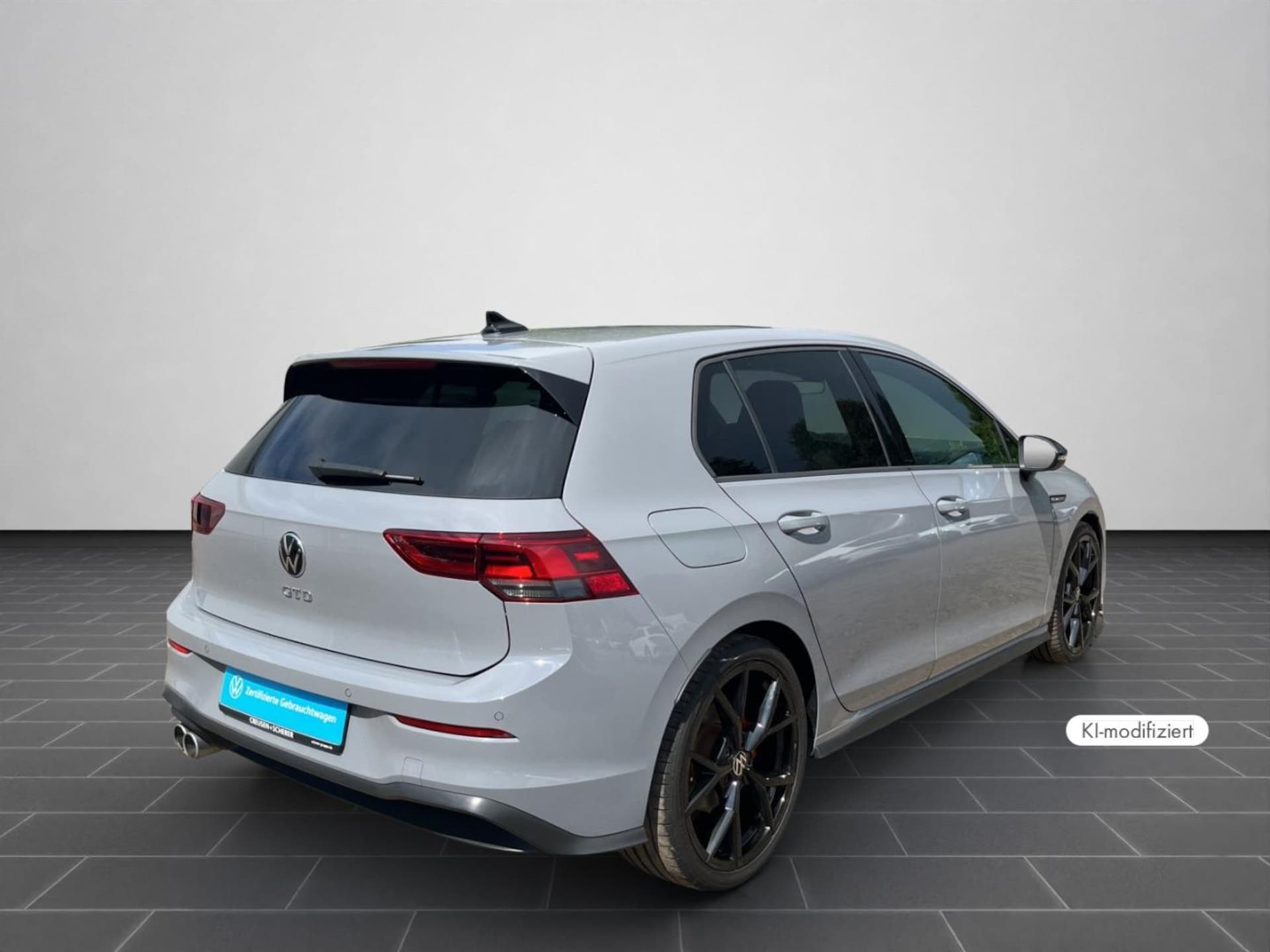 Volkswagen Golf GTD