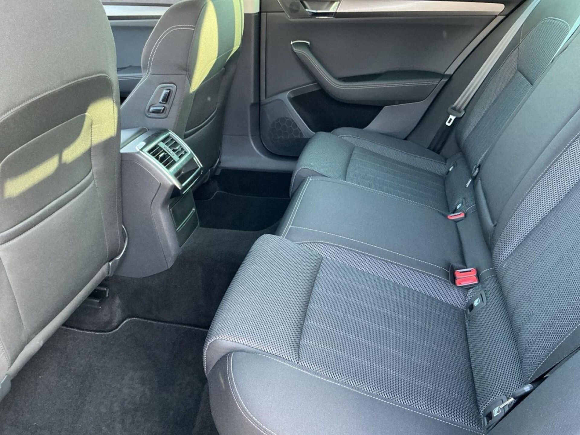 Skoda Superb Combi Style