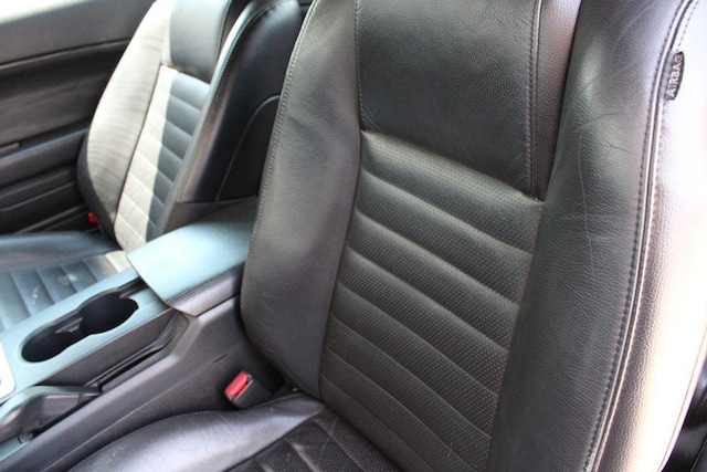 2007 Ford Mustang