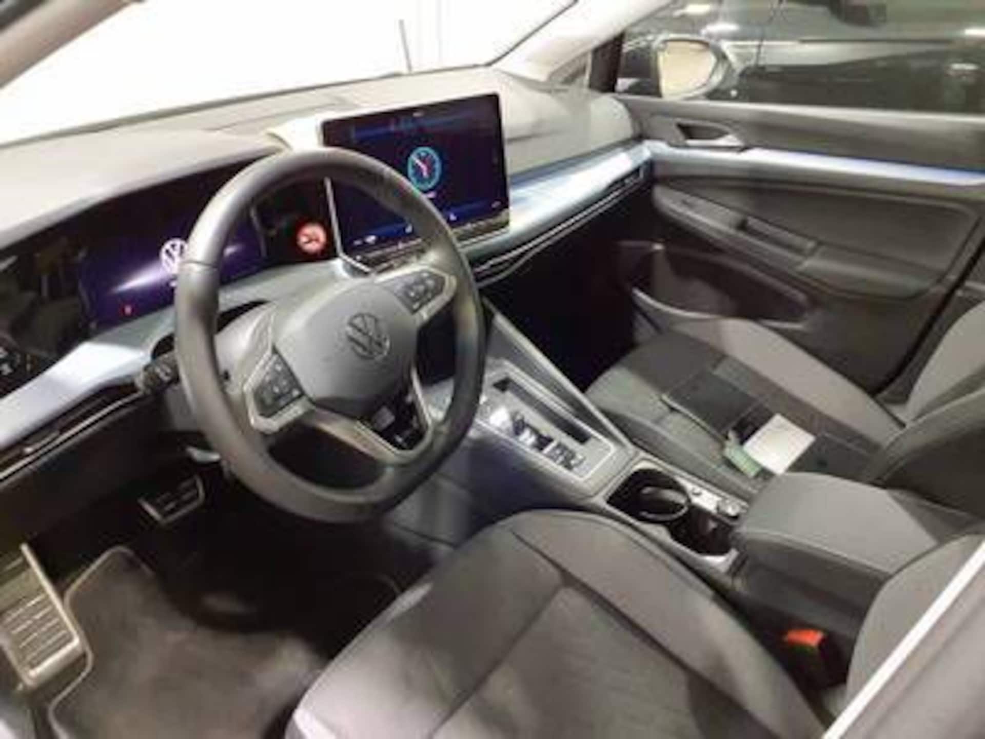 Volkswagen Golf Variant Goal