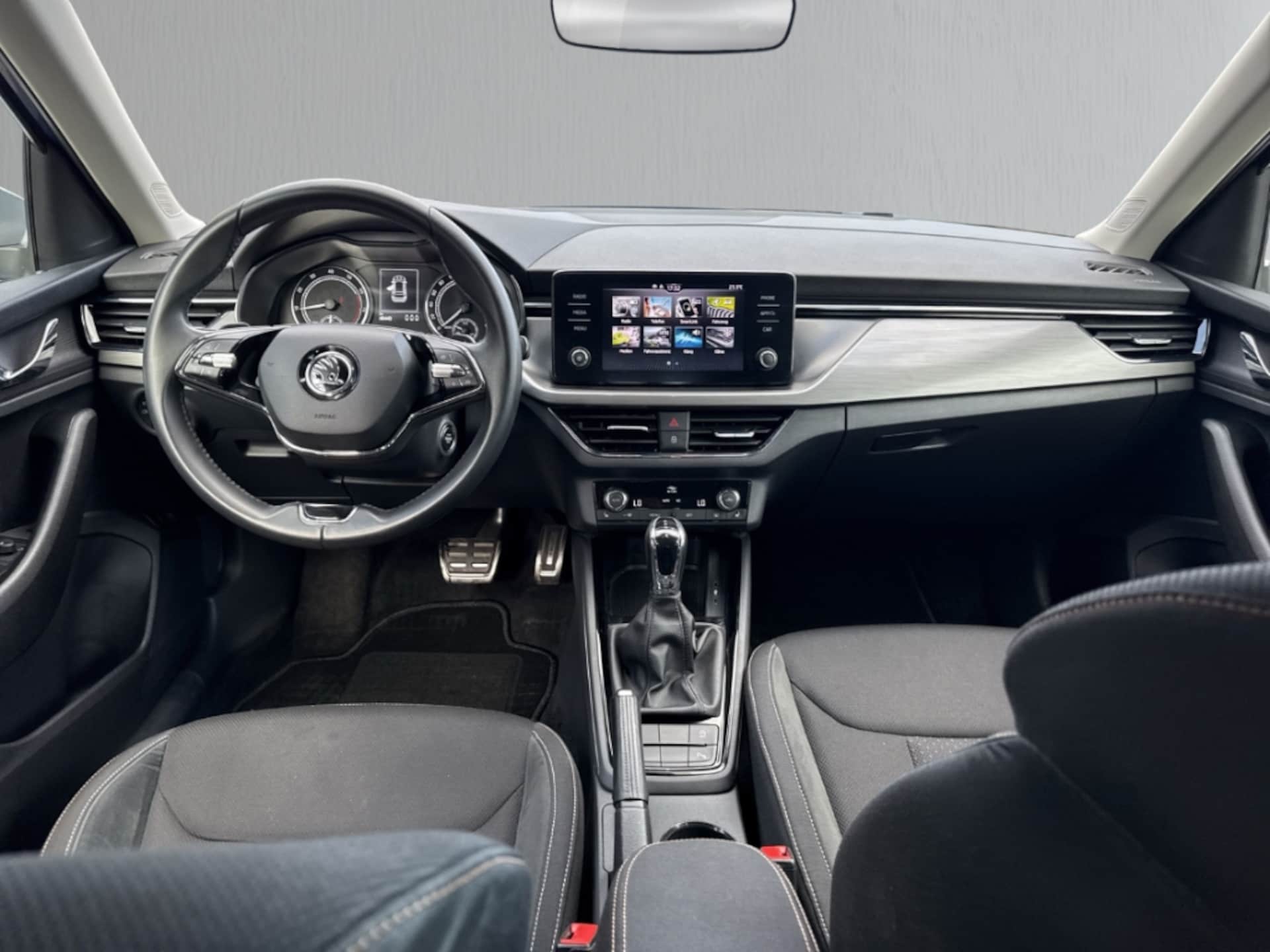 Skoda Kamiq Scoutline