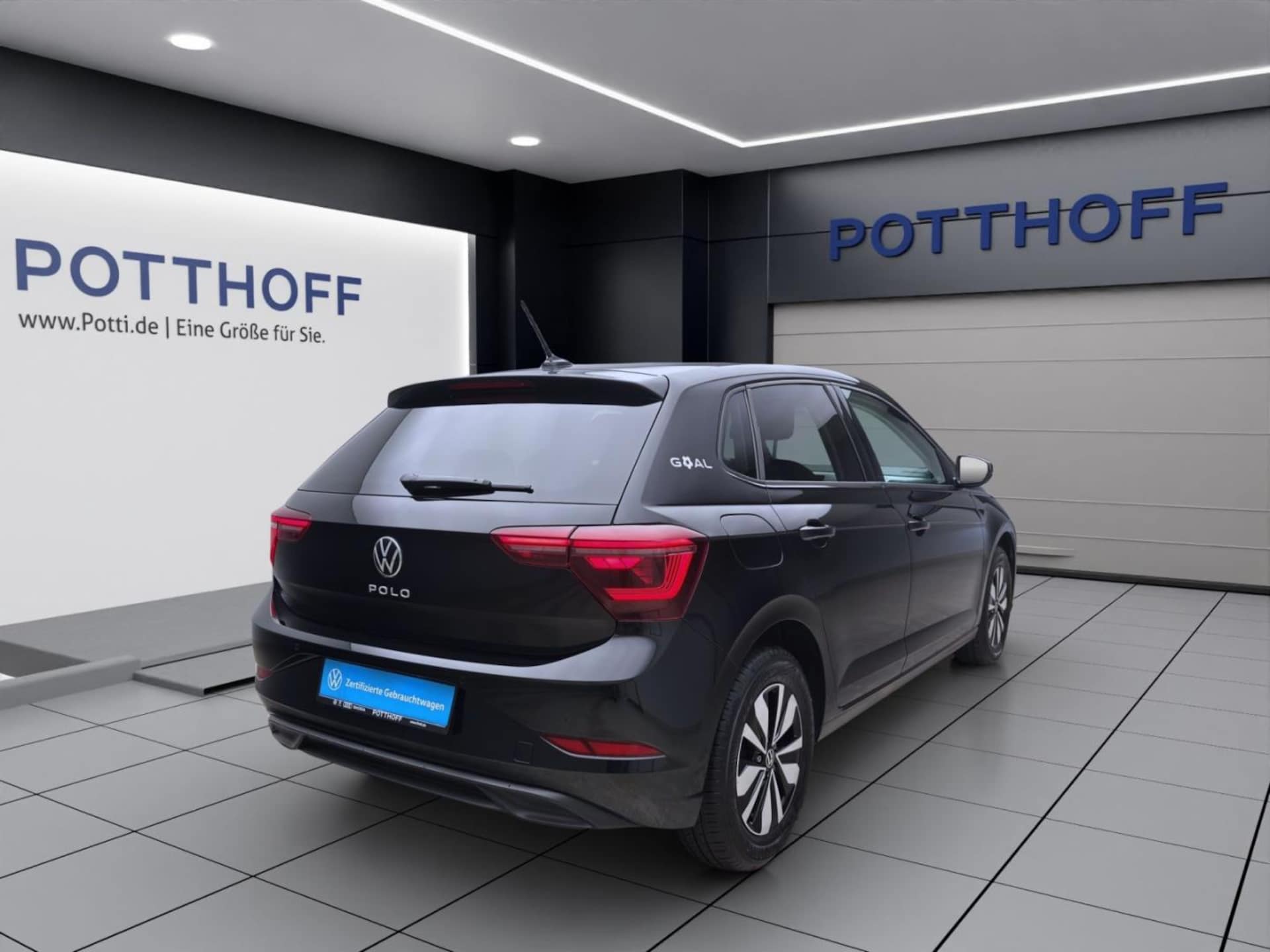 Volkswagen Polo Goal