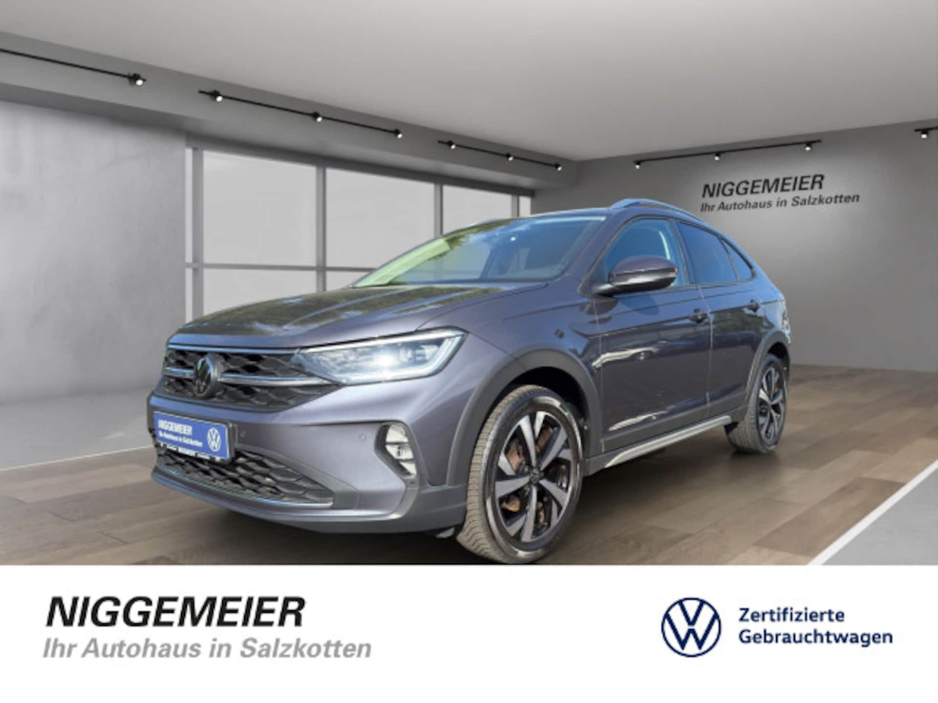 Volkswagen Taigo Style