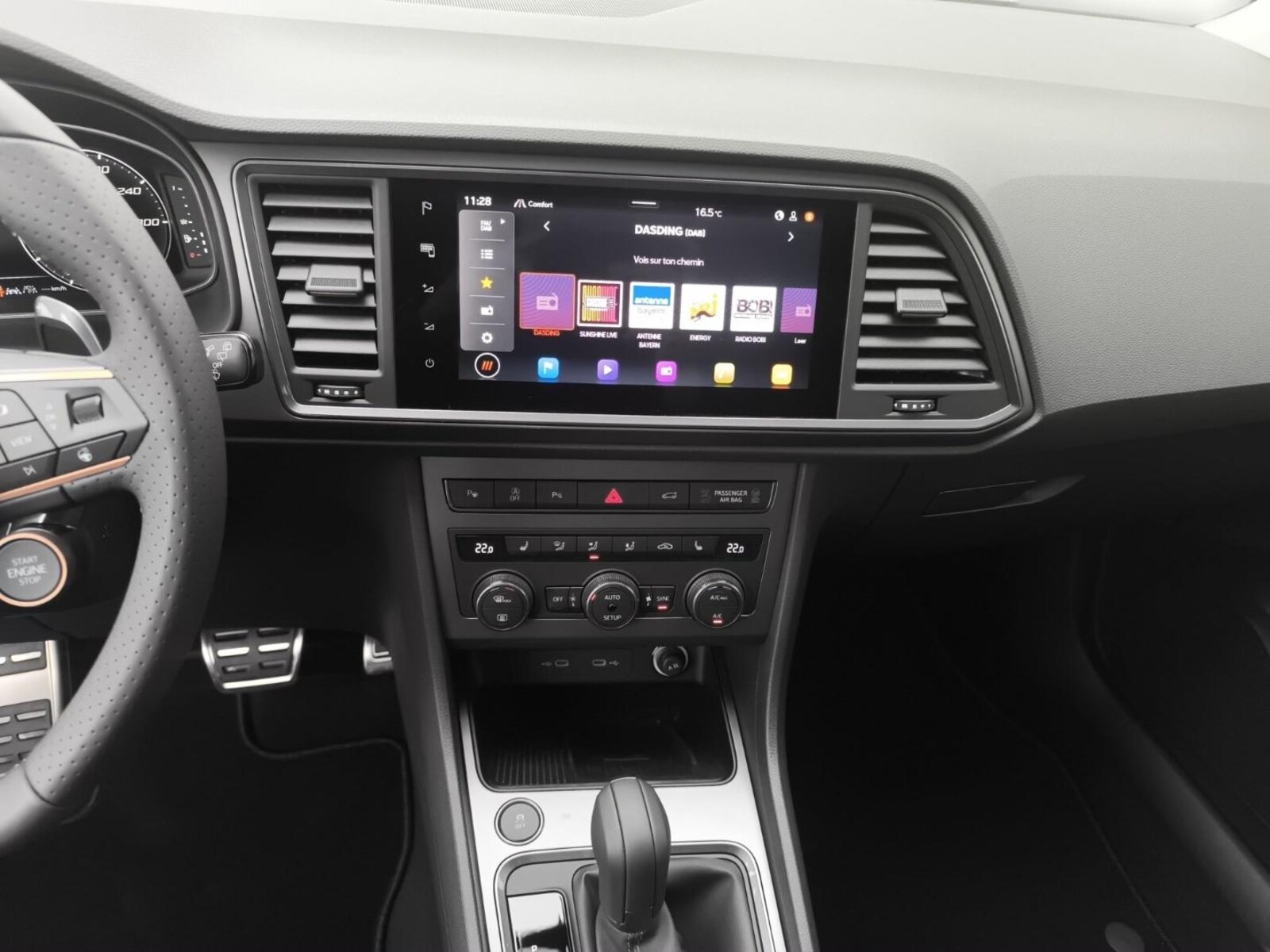 CUPRA Ateca – Bild 12