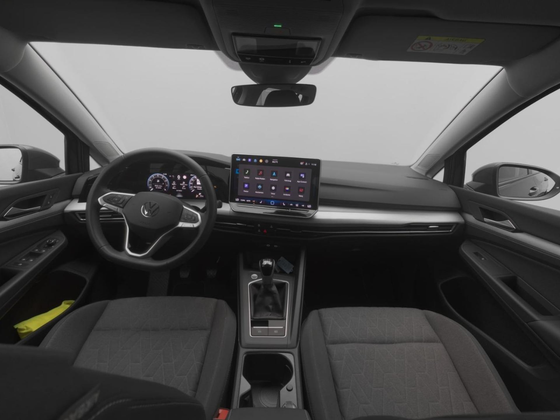 Volkswagen Golf Variant Life