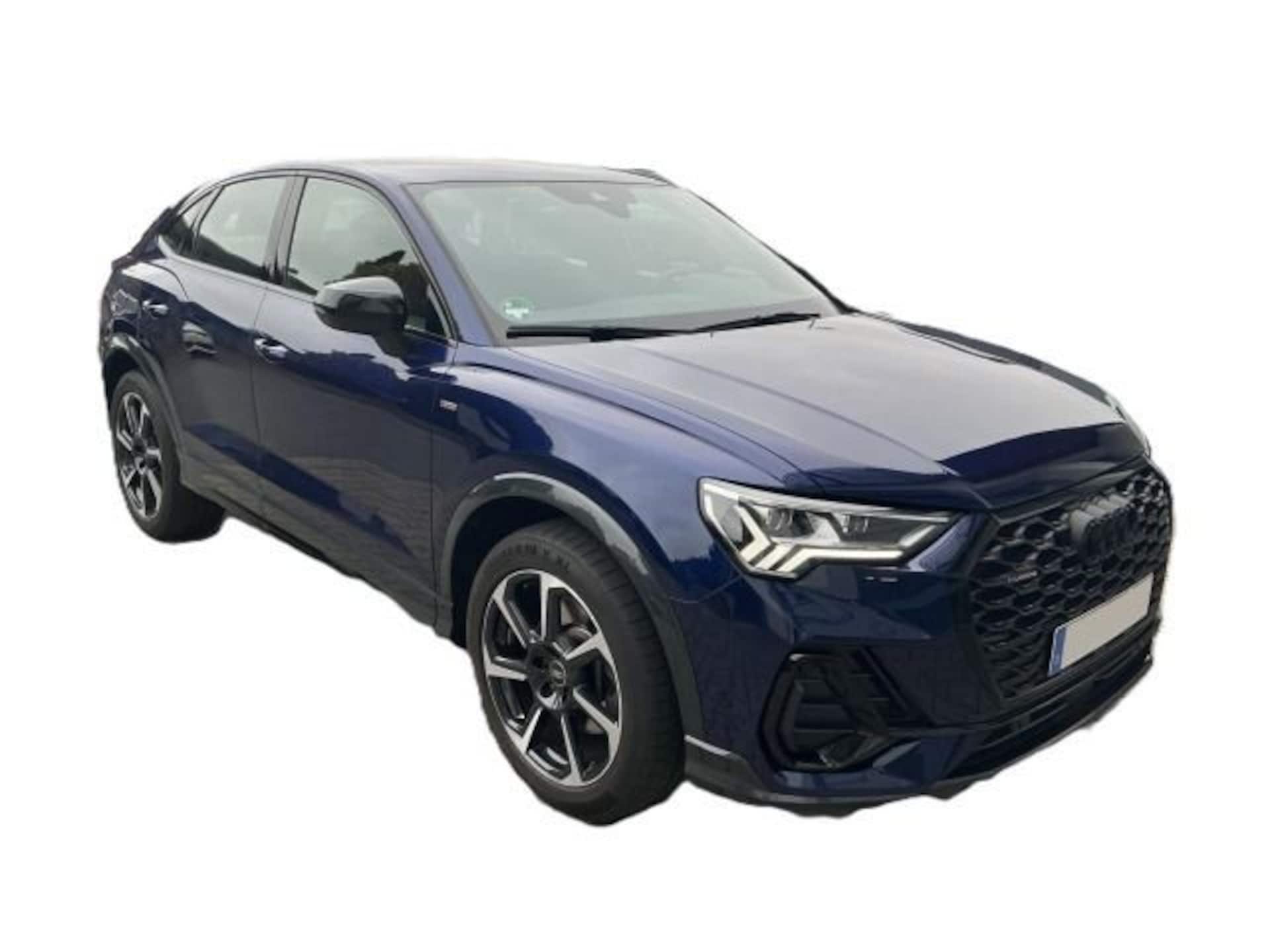 Audi Q3 Sportback S line