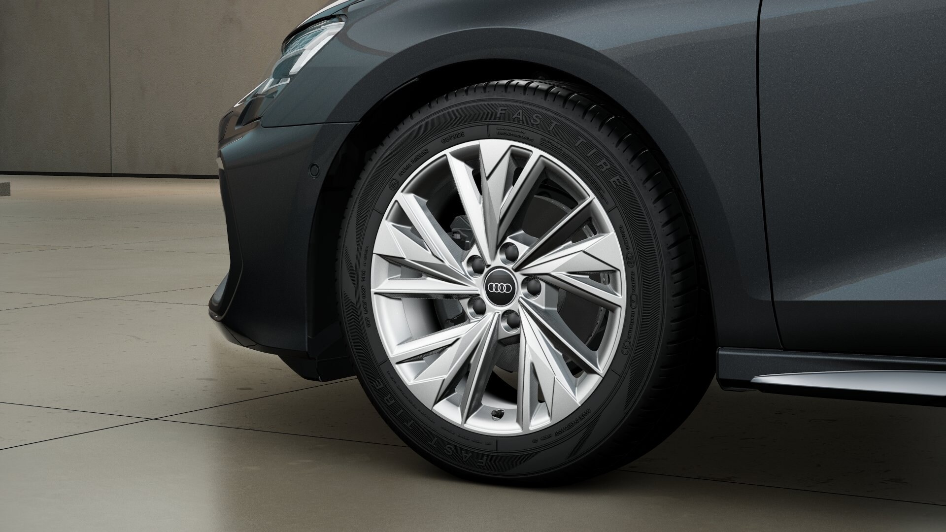 Audi A3 Sportback S line