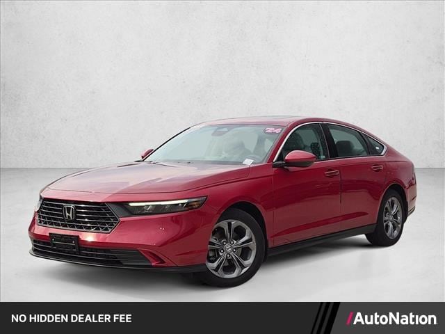 2024 Honda Accord Sedan