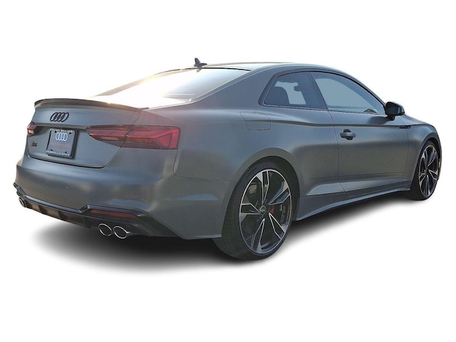 2022 Audi S5 Coupe