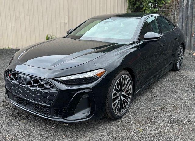 2026 Audi S5 Sedan