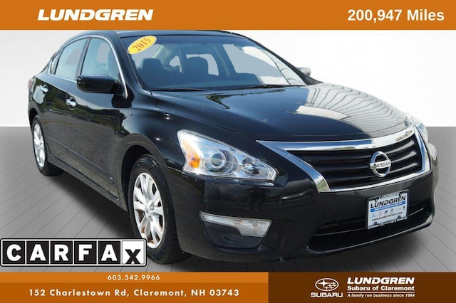 2015 Nissan Altima