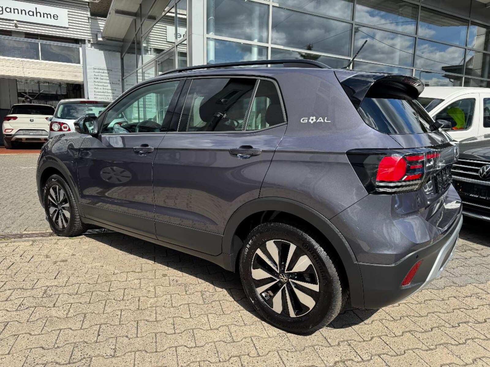 Volkswagen T-Cross – Bild 24