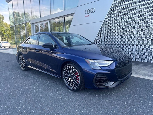 Photo of 2026 Audi S3 Sedan