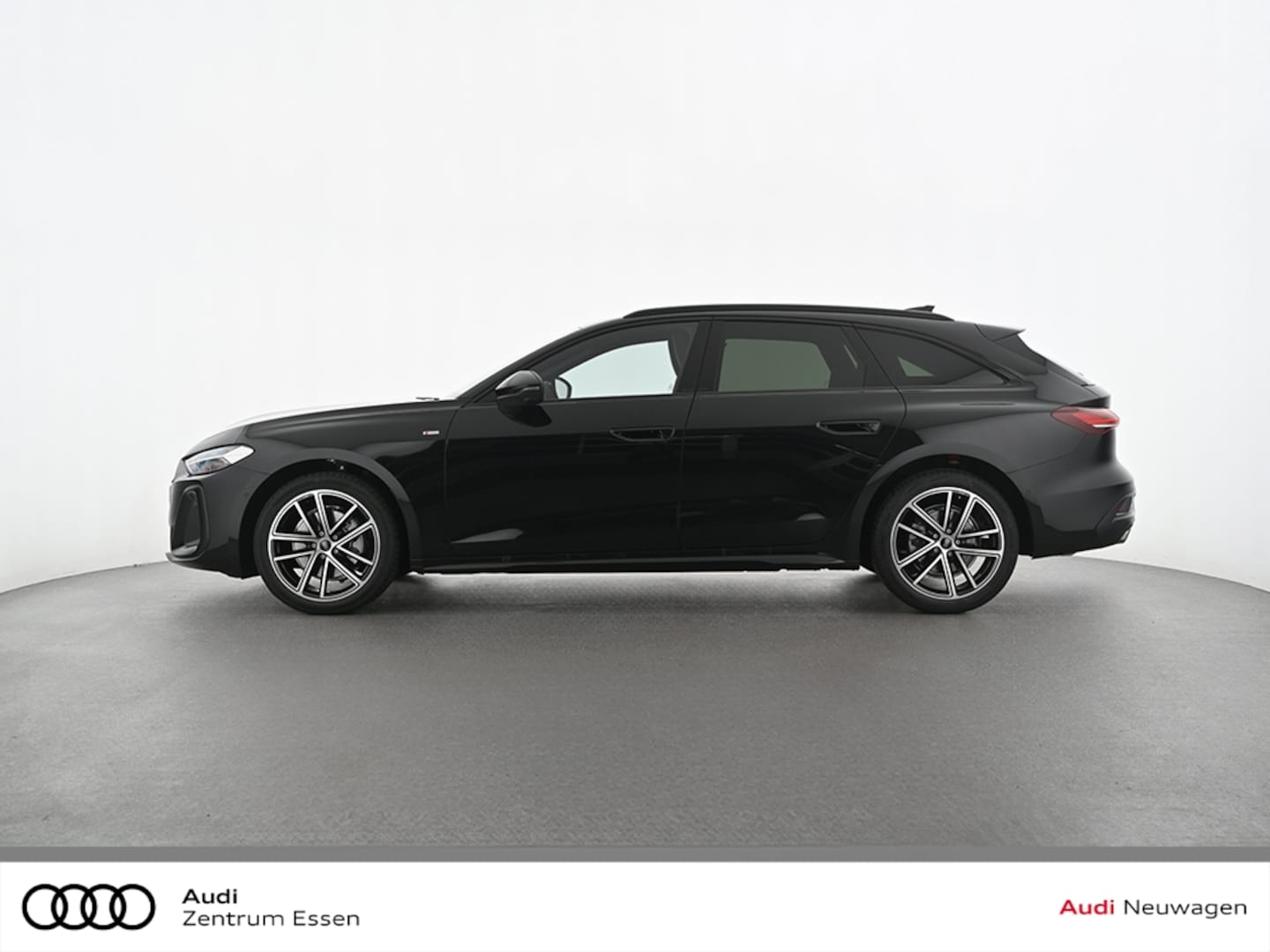 Bild über Audi A5 Avant TFSI 150 kW S tronic - für weitere Informationen kontaktieren Sie den Audi Partner