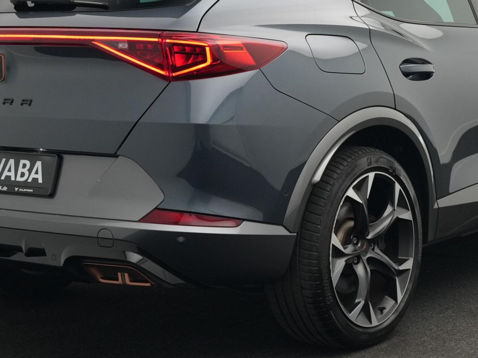 CUPRA Formentor – Bild 23