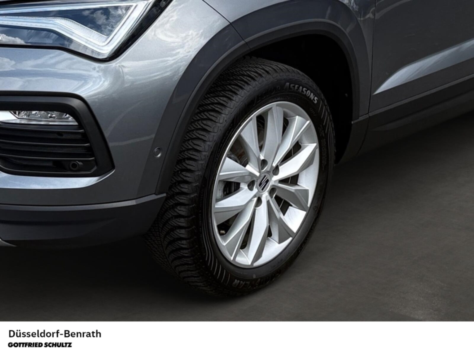 SEAT Ateca – Bild 9