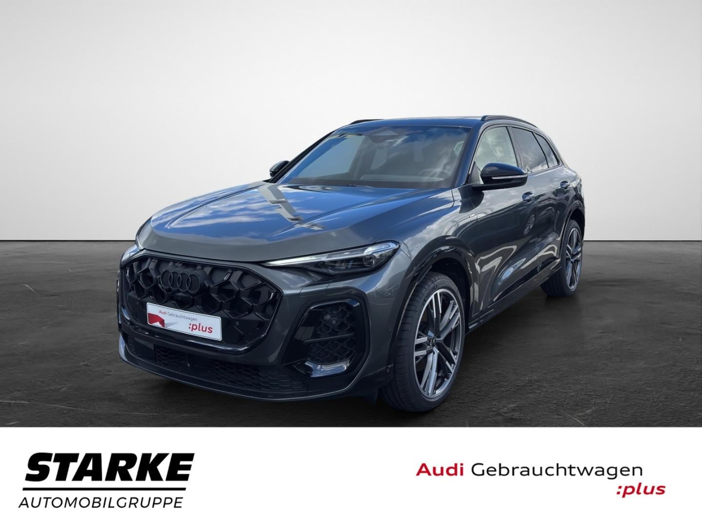 Bild über Audi Q5 SUV TFSI quattro 150 kW S tronic - für weitere Informationen kontaktieren Sie den Audi Partner