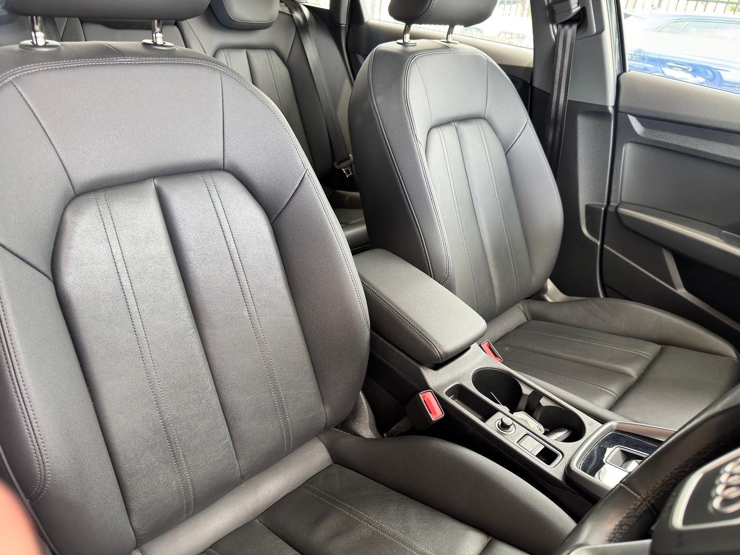 Image about Audi A3 Sedan 35 TFSI S tronic