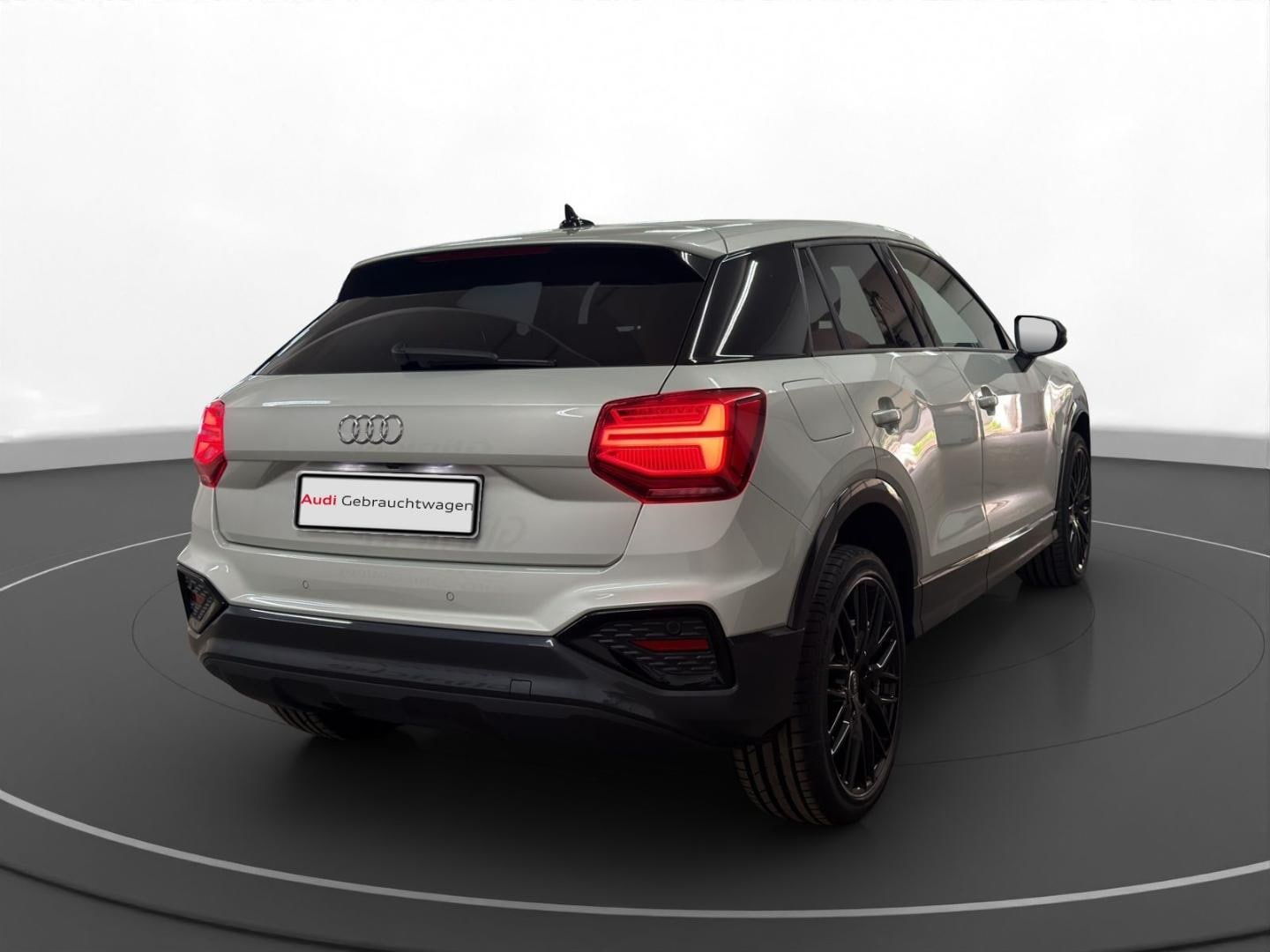 Bild über Audi Q2 advanced 30 TFSI Schaltgetriebe - für weitere Informationen kontaktieren Sie den Audi Partner