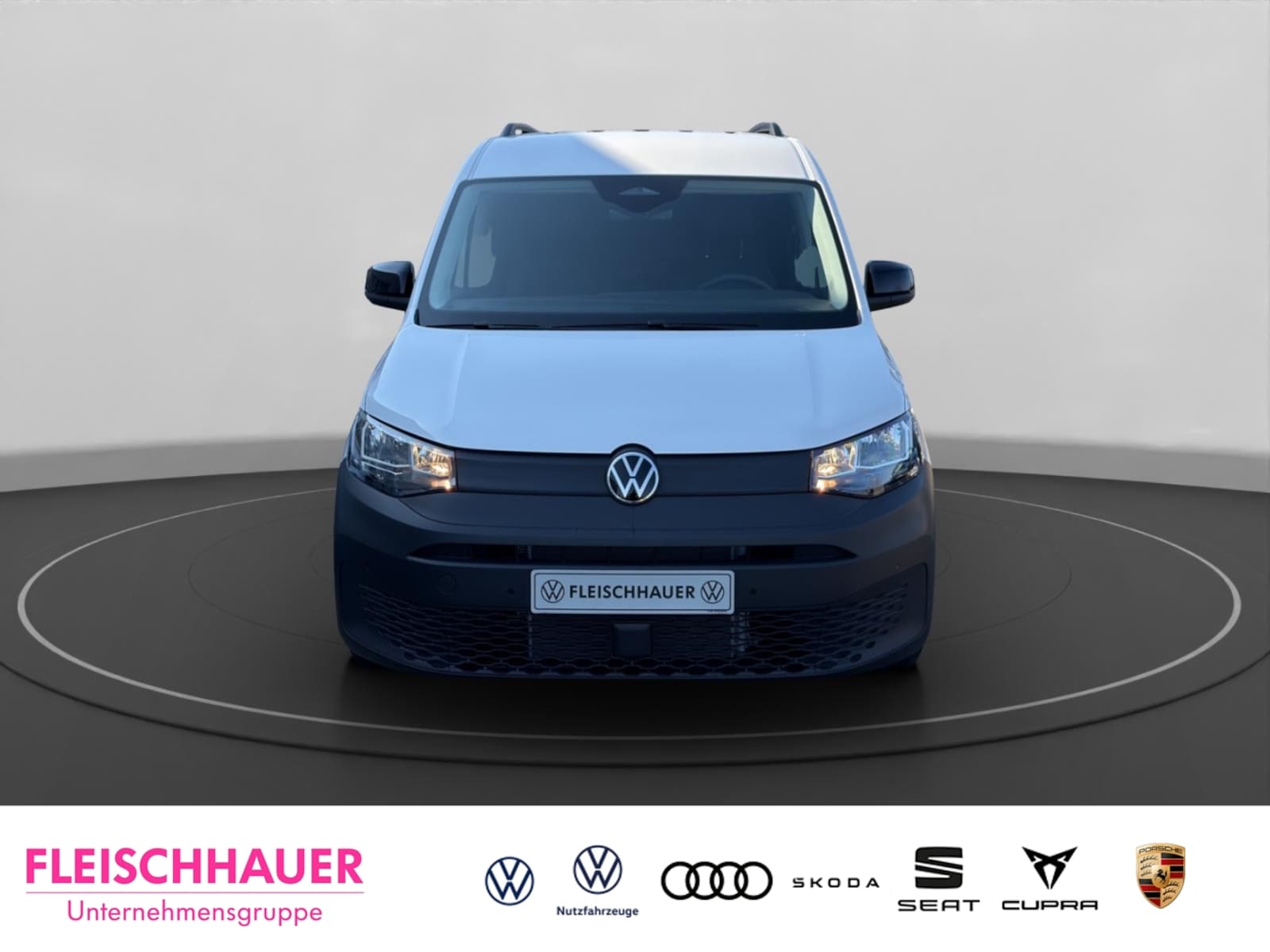Volkswagen Caddy Cargo – Bild 2