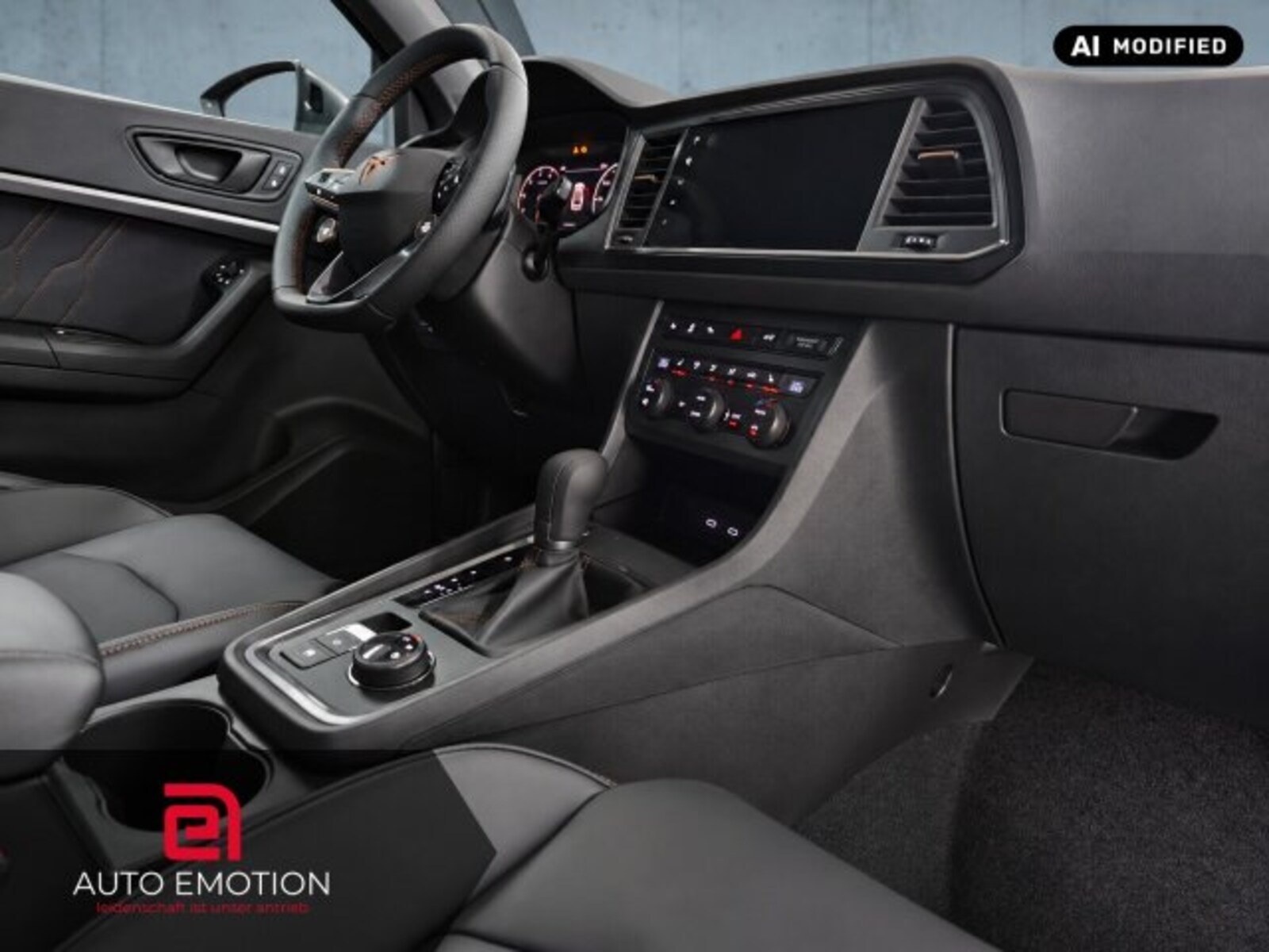 CUPRA Ateca – Bild 14