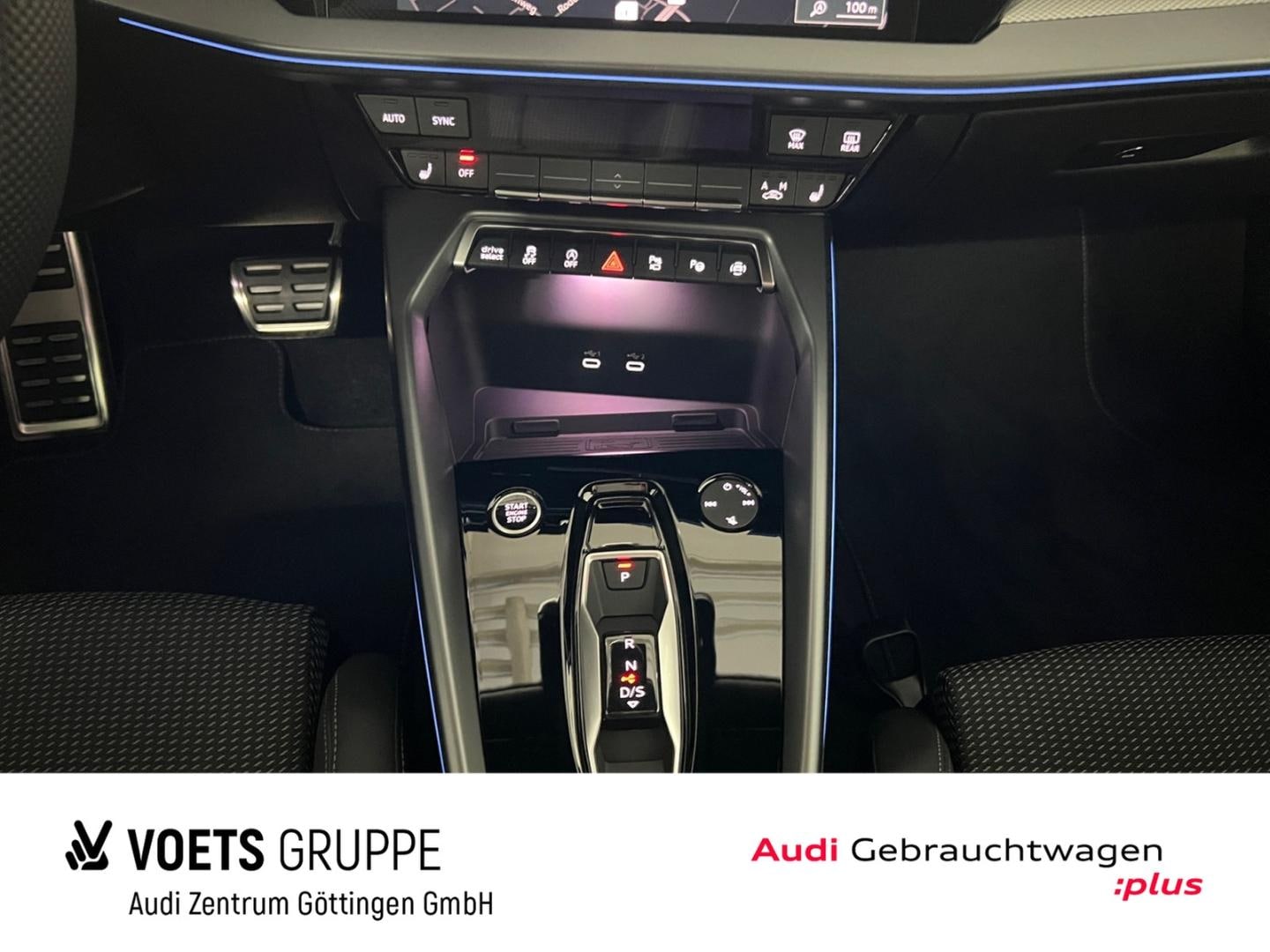 Bild über Audi A3 allstreet TFSI 110 kW S tronic - für weitere Informationen kontaktieren Sie den Audi Partner